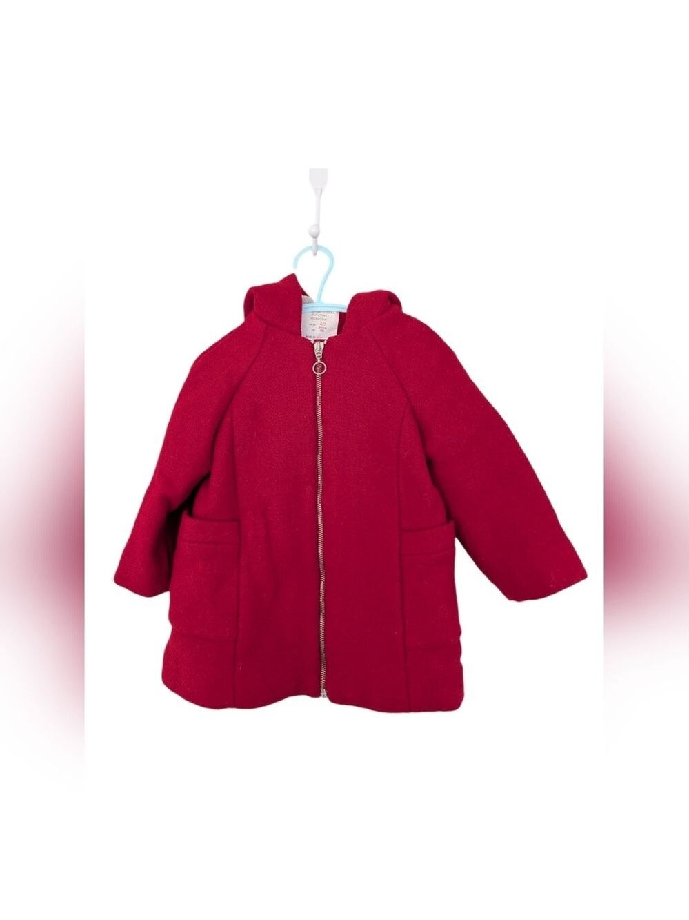 Zara Kids‎ Red Jacket ❤️